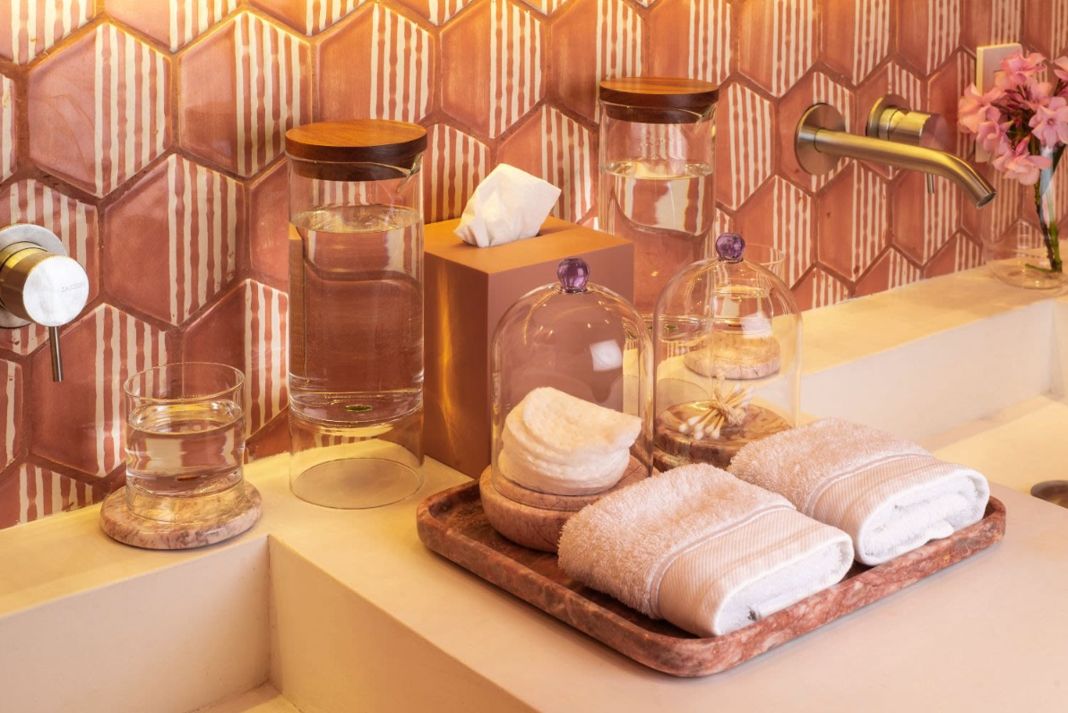 Less is More Multi-Use Tray - Sumiye Co