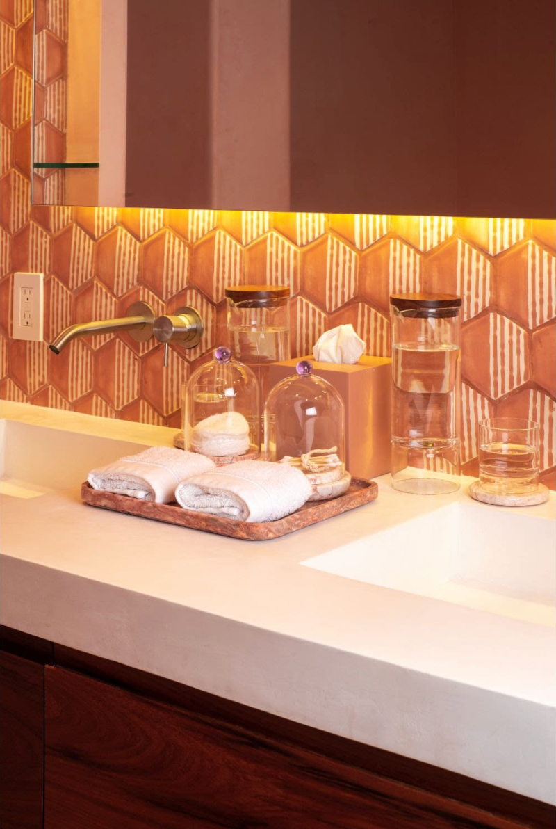 Less is More Multi-Use Tray - Sumiye Co