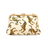 Sumatran Tiger Clutch -  Ivory White - Sumiye Co