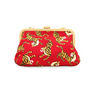 Sumatran Tiger Clutch - Red - Sumiye Co