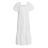 Dress Dotted Plaid Cotton - Off White - Sumiye Co