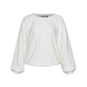 Bamboo Fleece Sweaters - Off White - Sumiye Co