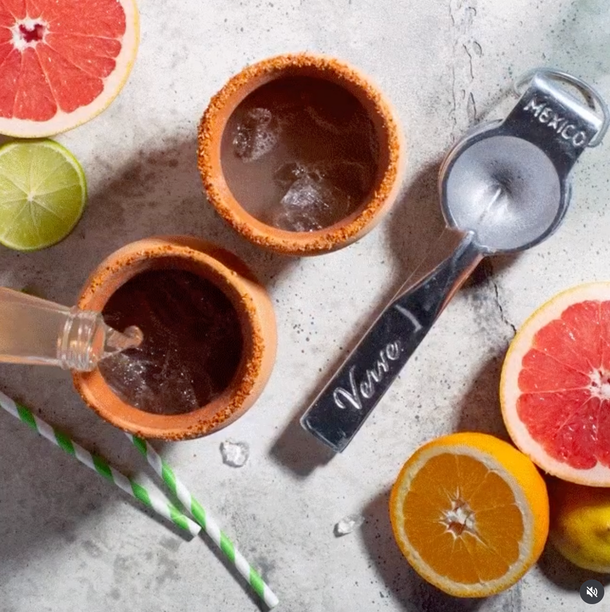 Cantaritos Mexican Cocktail Kit