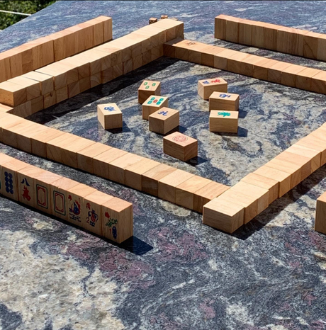 MahJong Set - Sumiye Co