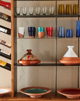 Moroccan Cooking Tagine for Two - Traditional - Sumiye Co