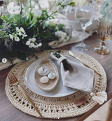 Fique Pacific Placemat - Set of 4