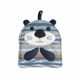 Sea Otter Pot Holder and Trivet