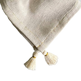 Tassels Napkin - Set of 4 - Sumiye Co