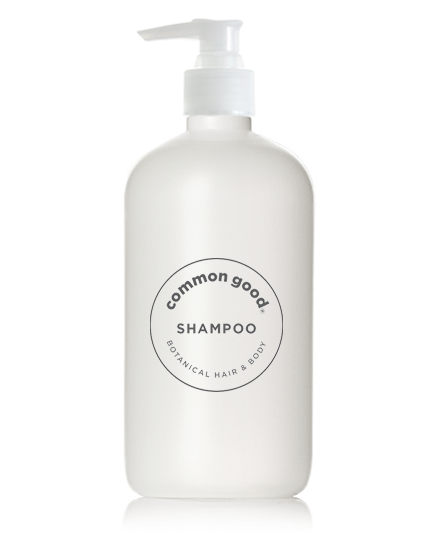 Shampoo, 8 Fl Oz by Common Good