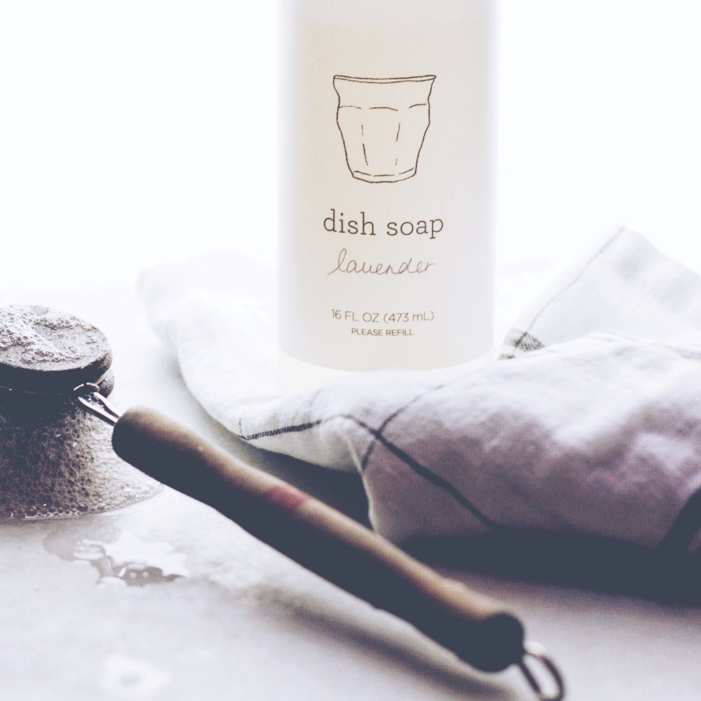 Dish Soap, 16 Fl Oz by Common Good