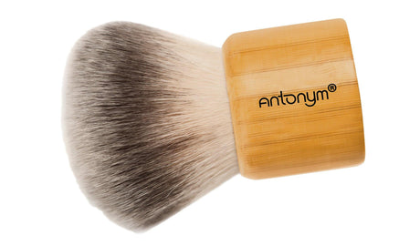Kabuki Brush with Pouch - Sumiye Co