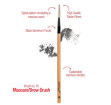 Mascara and Brow Brush #16 - Sumiye Co
