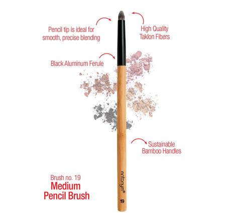 Medium Pencil Brush #19 - Sumiye Co