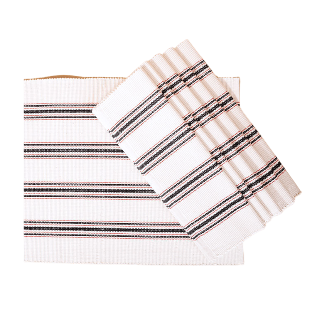 Siafu Home Mistari Placemats - Thumbnail 4