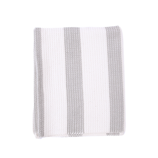 Nyota Tea Towel 16" x 24" - Organic Cotton | Handloom - Kenya