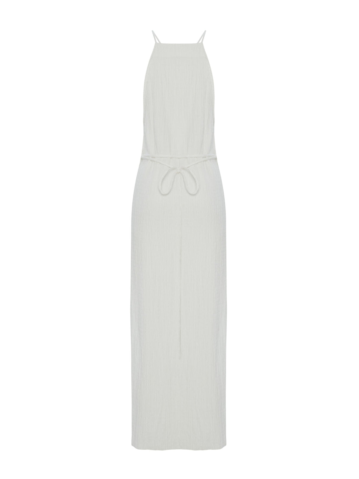 Siesta Dress - White - Sumiye Co