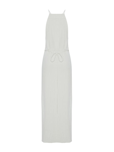 Siesta Dress - White - Sumiye Co