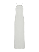 Siesta Dress - White - Sumiye Co