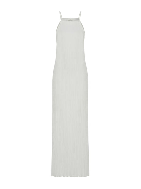 Siesta Dress - White - Sumiye Co