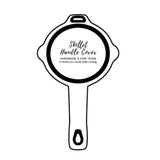 Koala Skillet Handle Holder