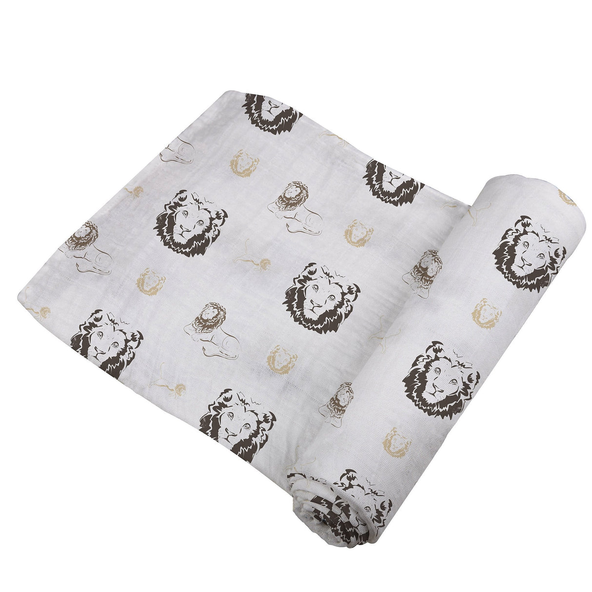 Hear Me Roar Lion Swaddle-1