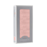 Pink Rose Bamboo Swaddle-1