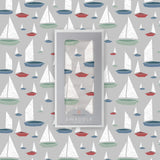 Marina Sailboats Bamboo Swaddle-4