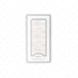Pink Polka Dot Bamboo Muslin Swaddle-0