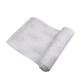Pink Polka Dot Bamboo Muslin Swaddle-2
