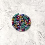 Small Spiral Spiced Trivet