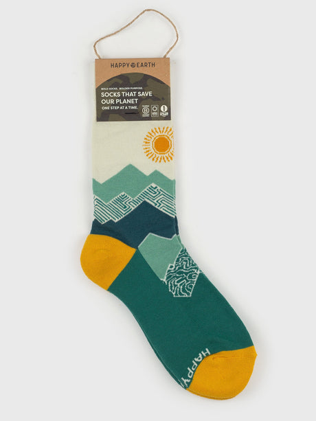 Peak Experience Socks - Sumiye Co