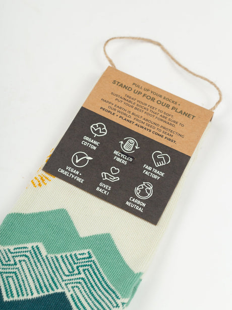 Peak Experience Socks - Sumiye Co