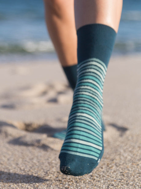 Make Waves Socks - Sumiye Co