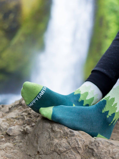 Treeline Socks - Sumiye Co