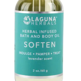 Soften | Organic Lavender Body Oil - Sumiye Co