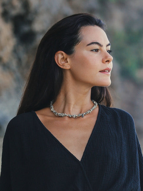 Soleil Necklace - Sumiye Co