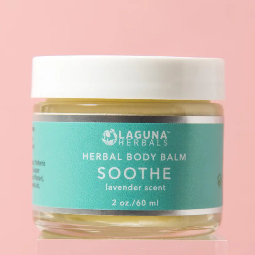 Soothe | Organic Body Balm (2oz./60ml) - Sumiye Co