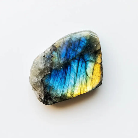 Gemstone Real Stones Statement Ring by Phoebe`s - Sumiye Co