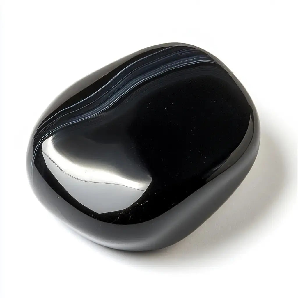 Chunky Ring with Real Stones by Phoebe`s - Sumiye Co
