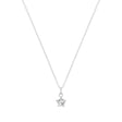 Divine Star sterling silver Necklace-0