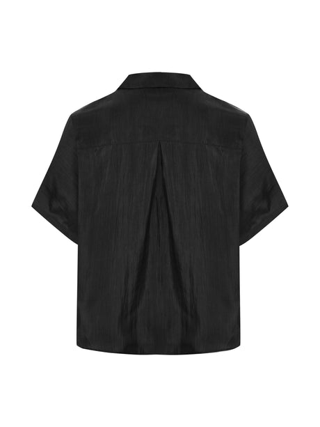 Lucid Flow Shirt - Black - Sumiye Co
