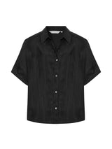 Lucid Flow Shirt - Black - Sumiye Co