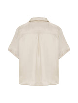 Lucid Flow Shirt - Sand - Sumiye Co