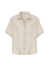 Lucid Flow Shirt - Sand - Sumiye Co