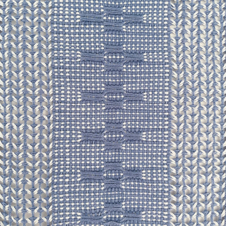 Calado Table Runner in Blue - Sumiye Co