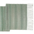 Calado Table Runner in Sage - Sumiye Co