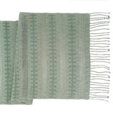 Calado Table Runner in Sage - Sumiye Co