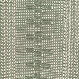 Calado Table Runner in Sage - Sumiye Co