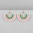 Earrings | Tassel Fan - Sumiye Co