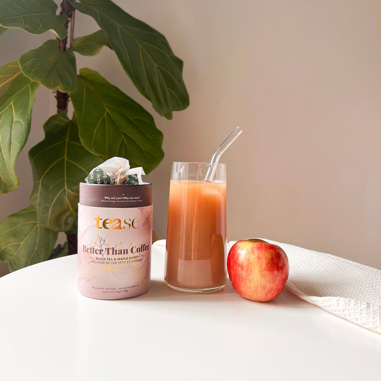 Better Than Coffee | Energy & Focus Tea Blend - Sumiye Co
